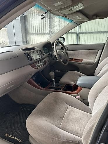 01: Toyota Camry: 2003 г., 2.4 л, Автомат, Бензин, Седан — 5