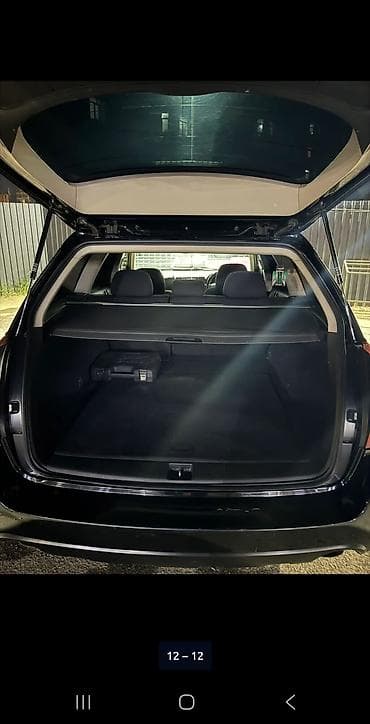 lexus es350: Subaru Outback: 2006 г., 2.5 л, Автомат, Бензин, Внедорожник — 10