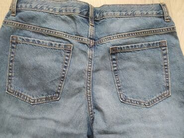 детское питание nan: Жынсылар жана шымдар, түсү - Көк, Жаңы — 4