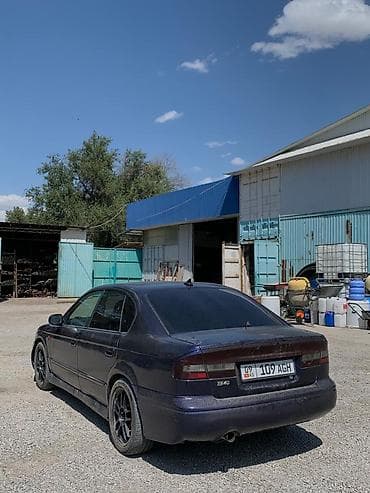 subaru матор: Subaru Legacy: 2001 г., 2 л, Автомат, Седан — 3