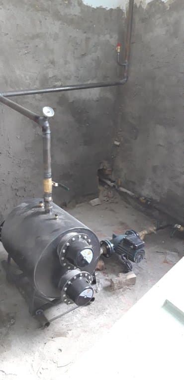 трубогиб бишкек услуги: Установка отопления навесы сварочные работы — 12