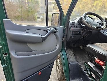 автоэлектрик спринтер: Mercedes-Benz Спринтер: 2005 г., 2.7 л, Автомат, Дизель, Бус — 6