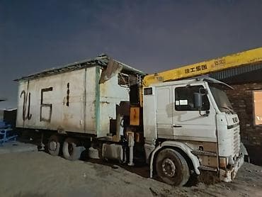 su 7: Манипулятор, XCMG — 1