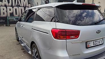 диски на киа карнивал: Kia Carnival: 2018 г., 2.2 л, Автомат, Дизель, Минивэн — 2