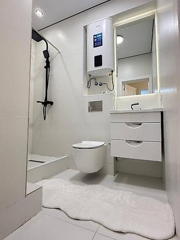 1 комната, 36 м², Элитка, 7 этаж, Дизайнерский ремонт at lalafo.kg 1 комната, 36 м², Элитка, 7 этаж, Дизайнерский ремонт