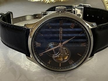 seiko 5 цена: Классические часы часы, Seiko, Аллой, Япония, Оригинал, Мужские, Б/у — 2