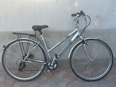 good year: Из Германии 
28 колеса — 1