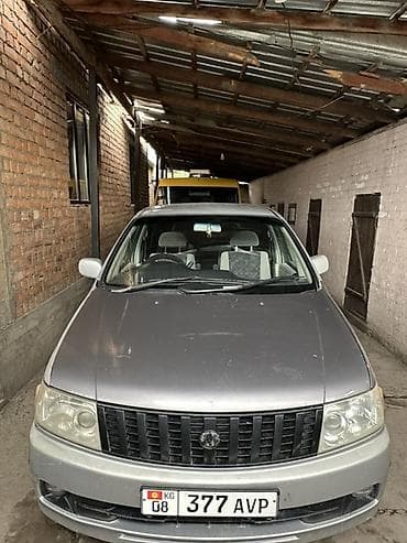 рулевая рейка нексия 2: Nissan Bassara: 2000 г., 2.4 л, Автомат, Газ, Кроссовер — 4