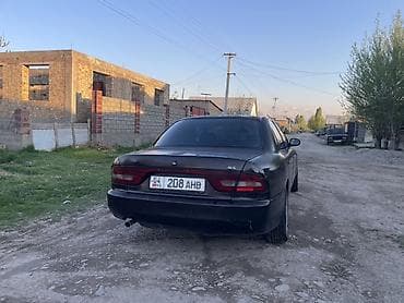 mitsubishi galant двигатель: Mitsubishi Galant: 1995 г., 2 л, Ручные, Бензин, Седан — 4