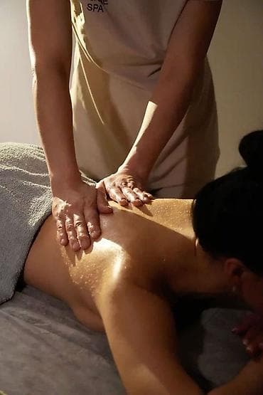 лечебный массаж спины: Массаж | Лечебный массаж | Сутулость, нарушение осанки | Консультация, С выездом на дом — 5