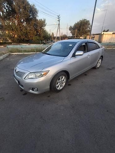 prius plus: Toyota Camry: 2010 г., 2.5 л, Автомат, Бензин, Седан — 6