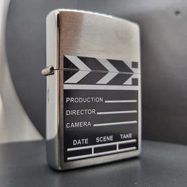 Атайын кийим: Оригинальные ветрозащитные зажигалки Zippo 100% оригинал. Смотрите все — 4