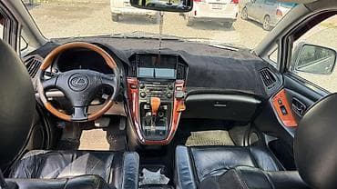 leksus ls: Lexus RX: 2001 г., 3 л, Автомат, Газ, Кроссовер — 4