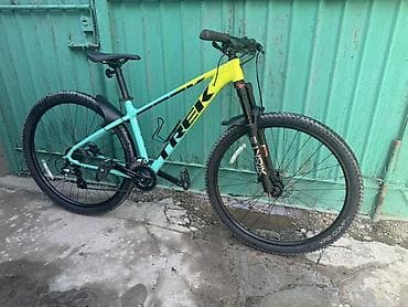 Транспорт: Горный велосипед, Trek, Рама M (156 - 178 см), Алюминий, Б/у — 2