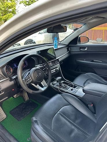 киа morning: Kia K5: 2021 г., 2 л, Автомат, Газ, Седан — 4