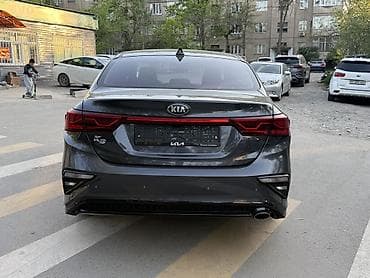 к3: Kia K3: 2019 г., 1.6 л, Вариатор, Бензин, Седан — 6