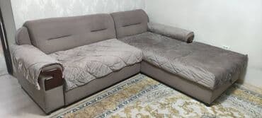 бу диваны бишкек: Продаю угловой диван 2.60*2.10 состояние хорошее — 4