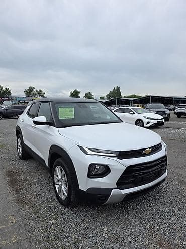 huindai porter: Chevrolet Trailblazer: 2020 г., 1.2 л, Вариатор, Бензин, Кроссовер — 3