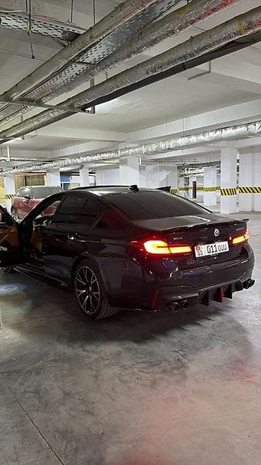 bmw e69: BMW 5 series: 2022 г., 2 л, Автомат, Бензин, Седан — 2