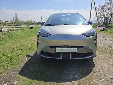 Gac aion Y Батарея 600км Год выпуска 2022 Пробег 73 тыс км Полная