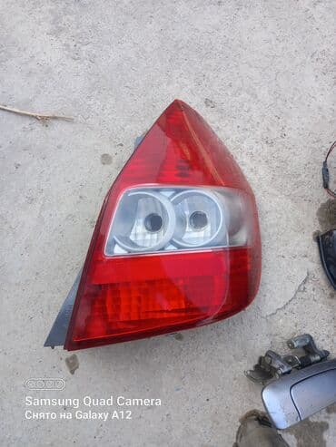 защитка двигателя: Задний правый стоп-сигнал Honda Б/у, Оригинал, Япония — 2