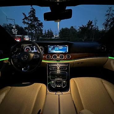 телефон на мерс: Mercedes-Benz E-Class: 2018 г., Автомат, Бензин, Седан — 4