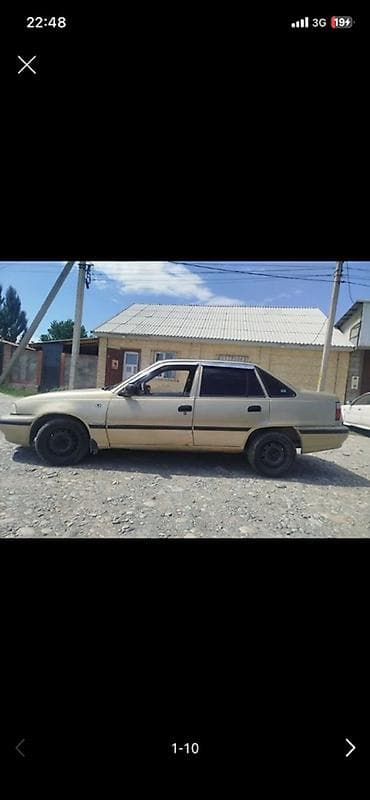 Продажа авто: Daewoo Nexia: 2007 г., 1.5 л, Механика, Бензин, Седан — 3