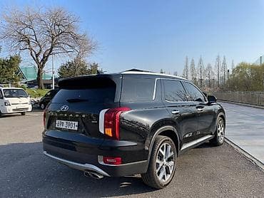 4wd: Hyundai Palisade: 2019 г., 2.2 л, Автомат, Дизель, Кроссовер — 4