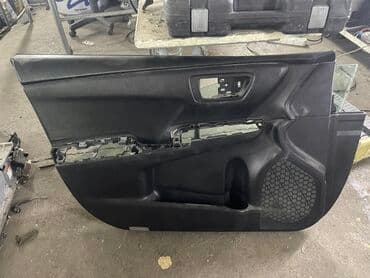 крыло 2114: Тирөөчтөрдү каптоо Toyota 2016 г., Оригинал, АКШ — 1