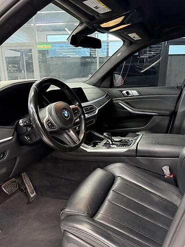 BMW X7: 2021 г., 3 л, Автомат, Бензин, Внедорожник — 8