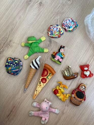 магнитно меловая доска бишкек: Магнитики на холодильник — 2