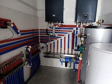 отопление котел: Представляем систему отопления на базе твердотопливного котла — 4