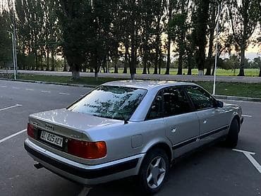 i vtec: Audi 100: 1991 г., 2 л, Механика, Бензин, Седан — 9