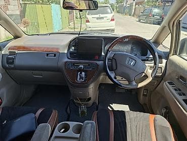 Honda Odyssey: 2000 г. — 6