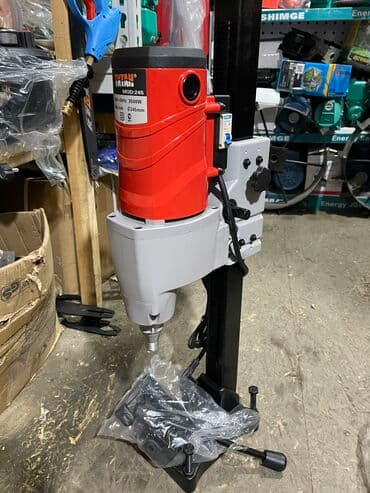 почвофреза доминатор: Бетона бур Российская фирма Титан 3500в двигатель можно использовать — 1