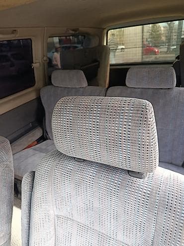 Продажа авто: Honda : 1999 г., 2 л, Автомат, Газ, Минивэн — 5