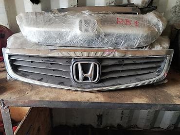 решетка хонда одиссей: Решетка радиатора Honda Оригинал — 1