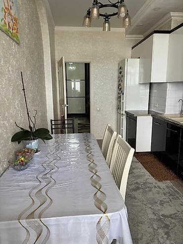 2 комнаты, 79 м², Элитка, Евроремонт — 5