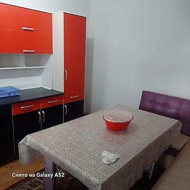 суточные квартиры бишкеке: 33 м², 2 комнаты, Утепленный, Бронированные двери, Видеонаблюдение — 3