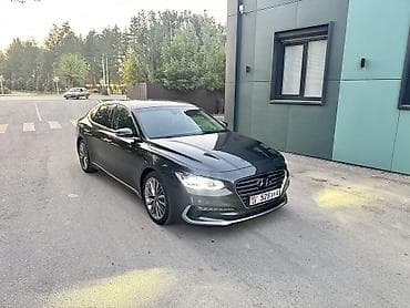sprinter 4 4: Hyundai Grandeur: 2019 г., 2.4 л, Автомат, Бензин, Седан — 1