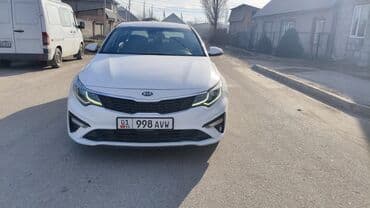 ом 616: Kia Optima: 2018 г., 2.4 л, Автомат, Бензин, Седан — 8