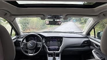 2107 бампер: Subaru Outback: 2020 г., 2.5 л, Вариатор, Бензин, Универсал — 8