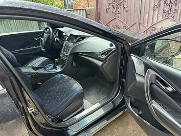 Унаа сатуу: Hyundai Grandeur: 2016 г., 3 л, Автомат, Бензин, Седан — 5