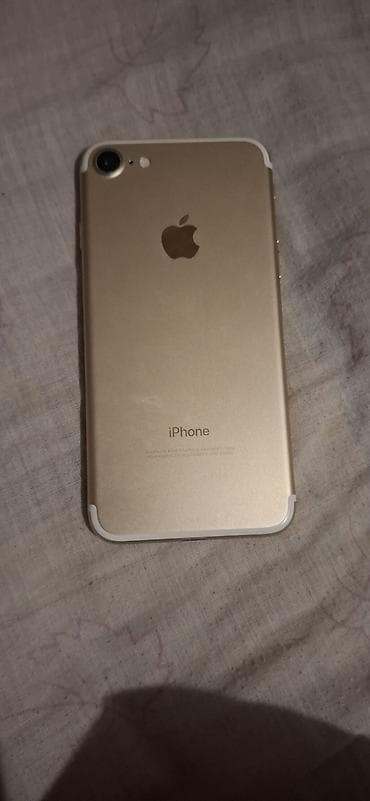 telefon iphone: IPhone 7, Б/у, 32 ГБ — 2