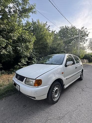 Продажа авто: Volkswagen Polo: 1996 г., 1.4 л, Механика, Бензин, Хэтчбэк — 4