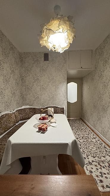 сдается дом под садик: 3 комнаты, 79 м², 106 серия, 6 этаж, Косметический ремонт — 8