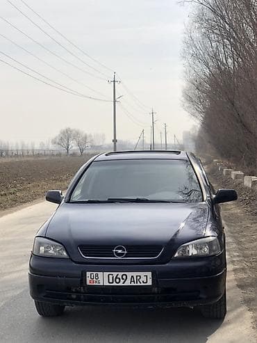 бампер на опель вектра б: Opel Astra: 1998 г., 1.6 л, Механика, Бензин, Хэтчбэк — 1