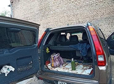 диски тайп с: Honda CR-V: 2003 г., 2 л, Газ, Кроссовер — 6