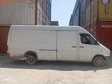 spirinter: Легкий грузовик, Mercedes-Benz, Стандарт, 3 т, Б/у — 3