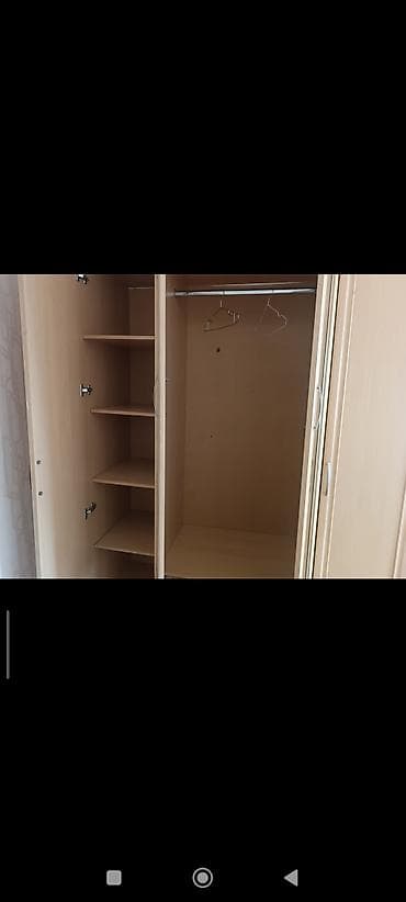 тулетный столик: Спальный гарнитур в светлом древесном оттенке (ЛДСП). Состав: - — 2